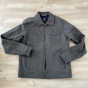 Kuhl The Outlaw Waxed Jacket Size M